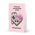 Video Gamer Valentine's Day Greeting Card